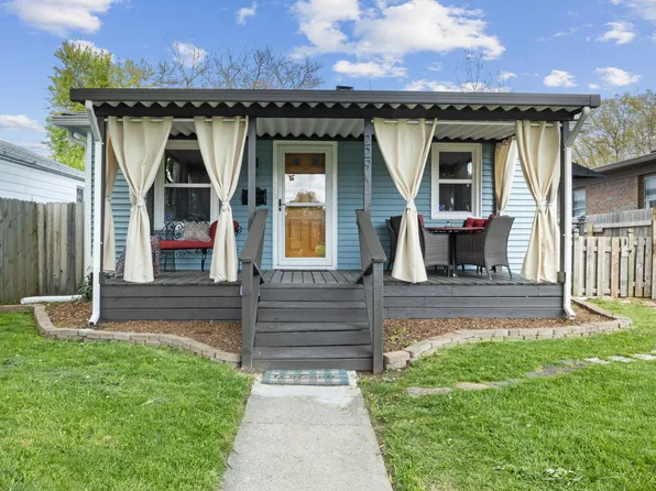 229 N 5th Ave, Beech Grove, IN 46107