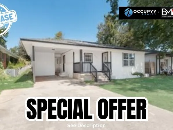 725 W Brock St, Denison, TX 75020