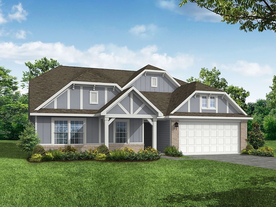 Asheville Elevation F