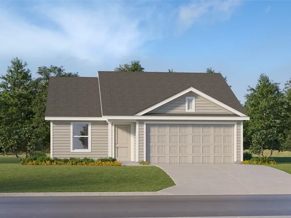 3000 Titan Springs Dr, Fort Worth, TX 76179