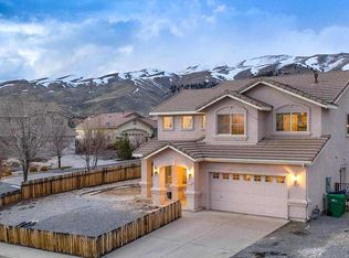 2695 Beaumont Pkwy, Reno, NV 89523