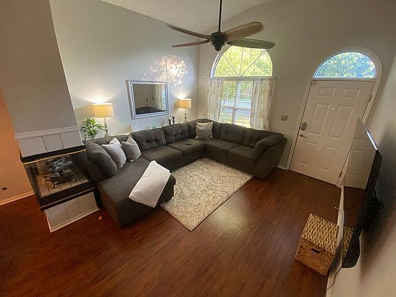 Family Room with Fireplace