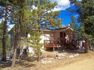 335 Blackhawk Creek Dr, Florissant, CO 80816