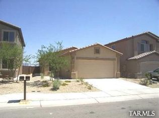 7623 E Fair Meadow Loop, Tucson, AZ 85756