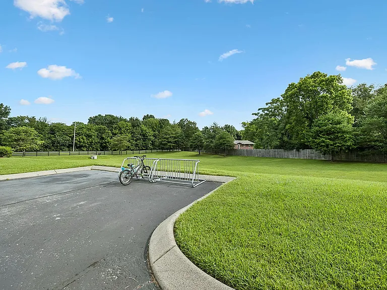 Bike rack