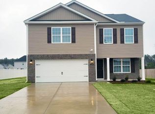 119 Wainwright Ct, Havelock, NC 28532