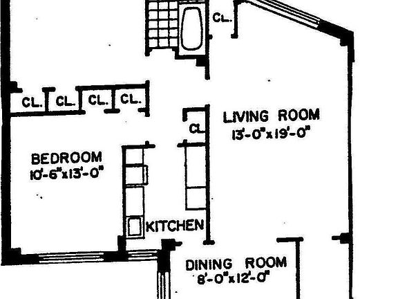 2nd image of 304 E 41st St #B905