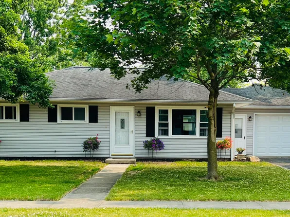 520 E 5th St, Spencerville, OH 45887