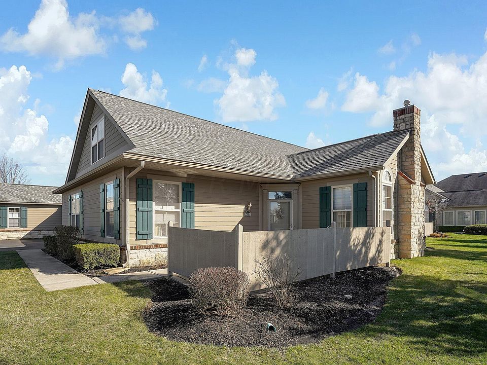 6678 Lakeview Cir Canal Winchester OH Zillow