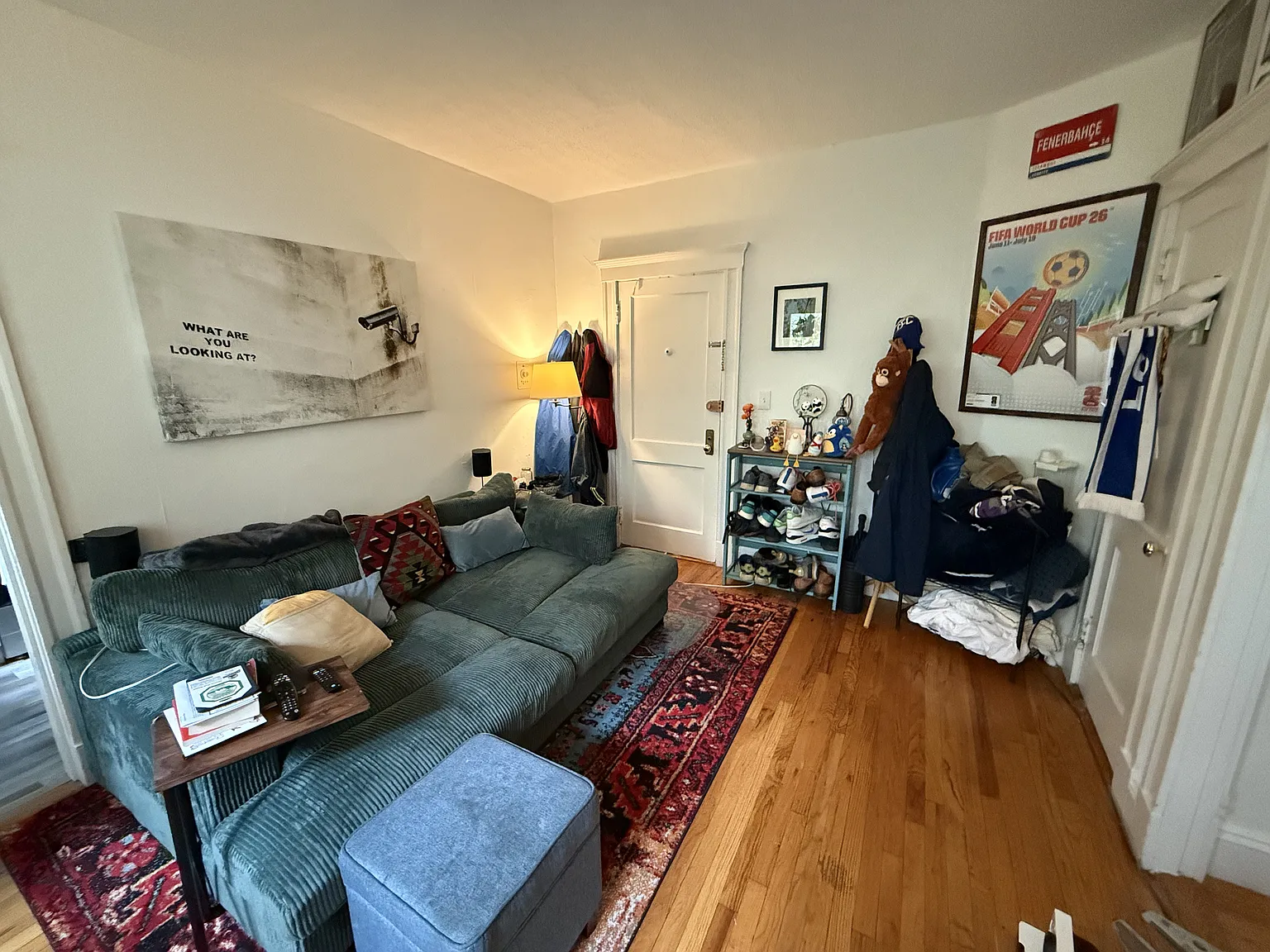 1 bed, 550 sqft, $2,475 — Photo 3