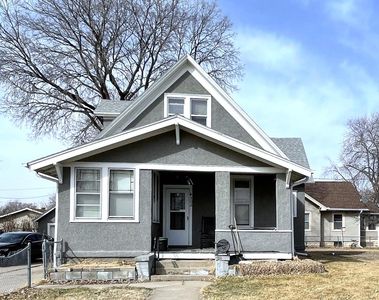 302 S 21st St, Council Bluffs, IA, 51501