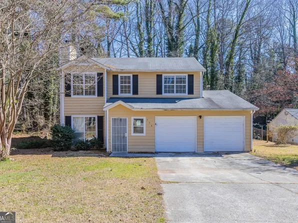 554 Sherwood Oaks Rd, Stone Mountain, GA 30087