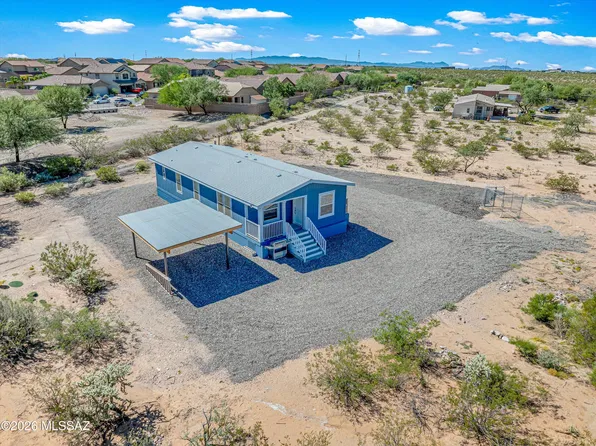 9099 S Atterbury Wash Way, Tucson, AZ 85747
