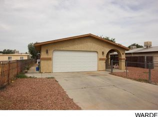 1367 Rubel Ln, Bullhead City, AZ 86442