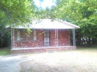 1106 E 1st Ave, Albany, GA 31705