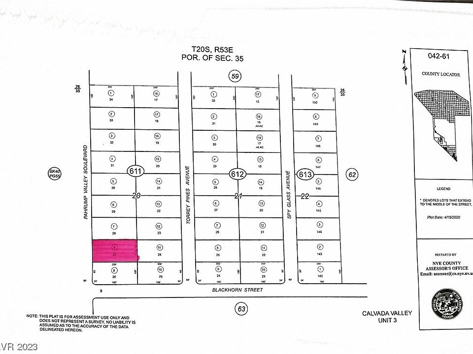 2nd image of 3141 S Pahrump Valley Blvd