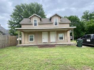 312 S D St #1, Muskogee, OK 74403