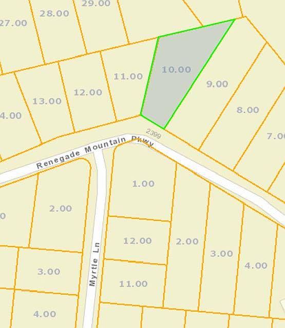 2nd image of LOT 486 Renegade Mountain Pkwy
