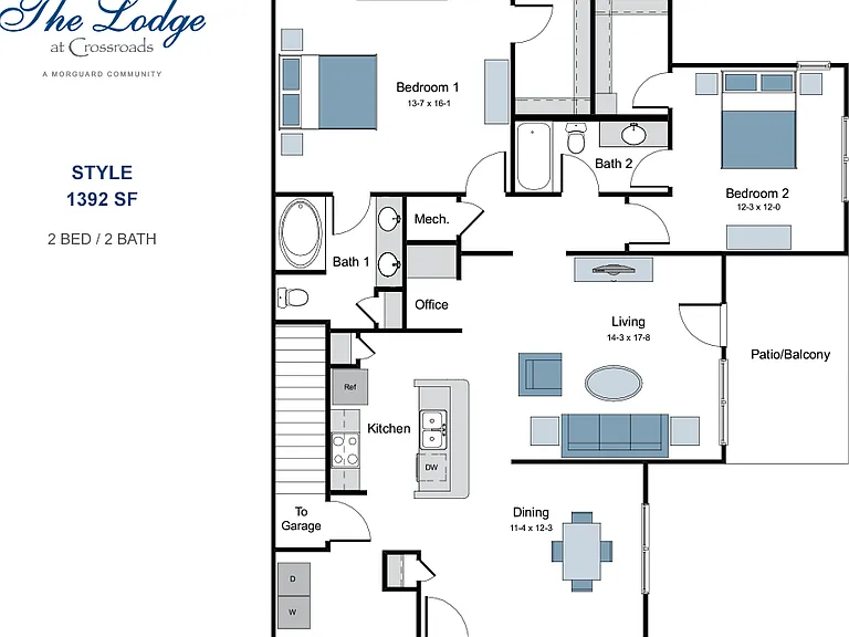 Amenities may vary by unit. Features not included in every home are marked with an asterisk (*). For more information about unit-specific amenities, please contact our leasing team. Amenities may vary by unit. Features not included in every home are marke