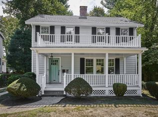 16 Fairlee Rd, Newton, MA 02468