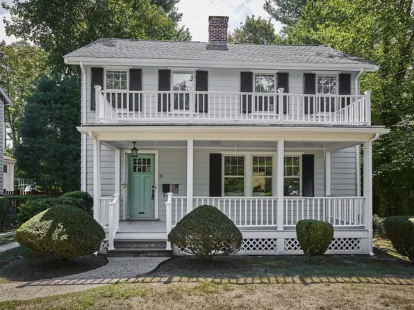 16 Fairlee Rd, Newton, MA 02468
