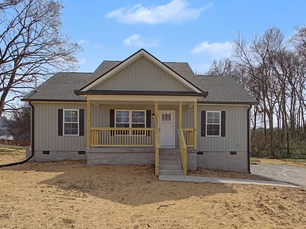 2331 Claude Fox Rd, Cornersville, TN 37047