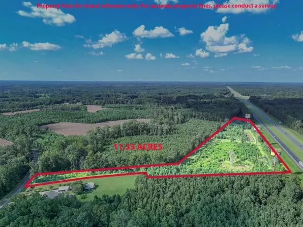 0 Mulberry Rd, Saint George, SC 29477