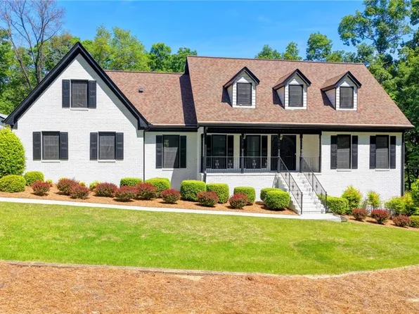 1505 Old Fountain Rd, Lawrenceville, GA 30043