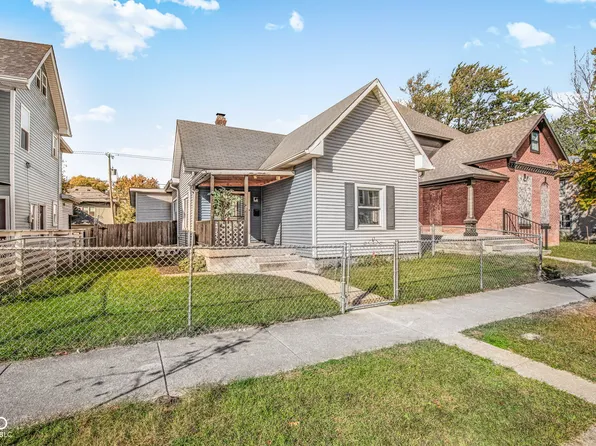428 N Walcott St, Indianapolis, IN 46201
