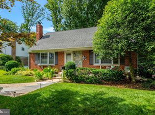 8602 Clydesdale Rd, Springfield, VA 22151