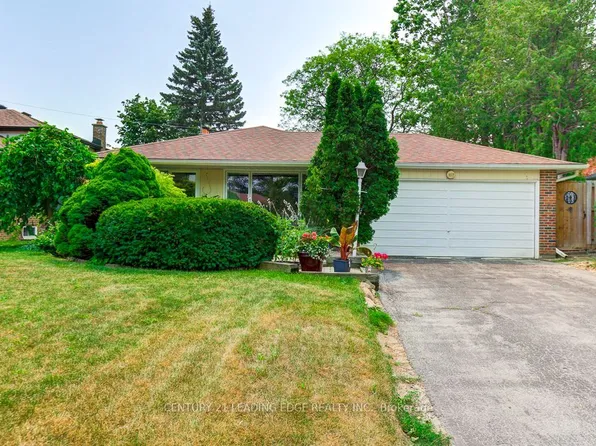 107 Drakefield Rd, Markham, ON L3P 1G9