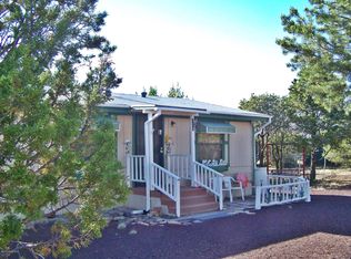 7390 N Ponderosa Ave, Williams, AZ 86046