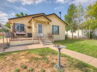 127 W 9th St, Walsenburg, CO 81089