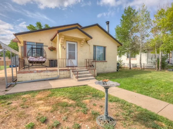 127 W 9th St, Walsenburg, CO 81089