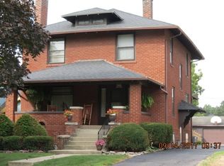 340 N West St, Tipton, IN 46072