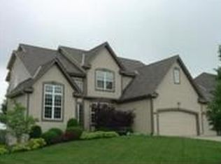 3607 W 156th Ter, Overland Park, KS 66224
