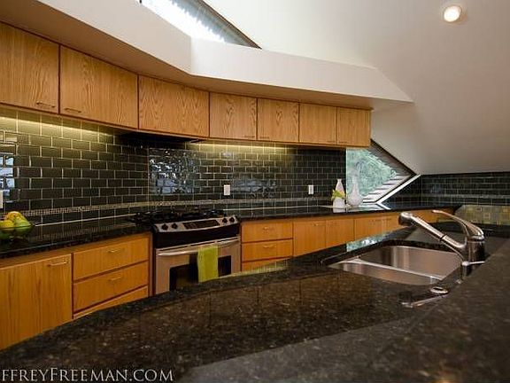 Granite Slab & Glass Tile