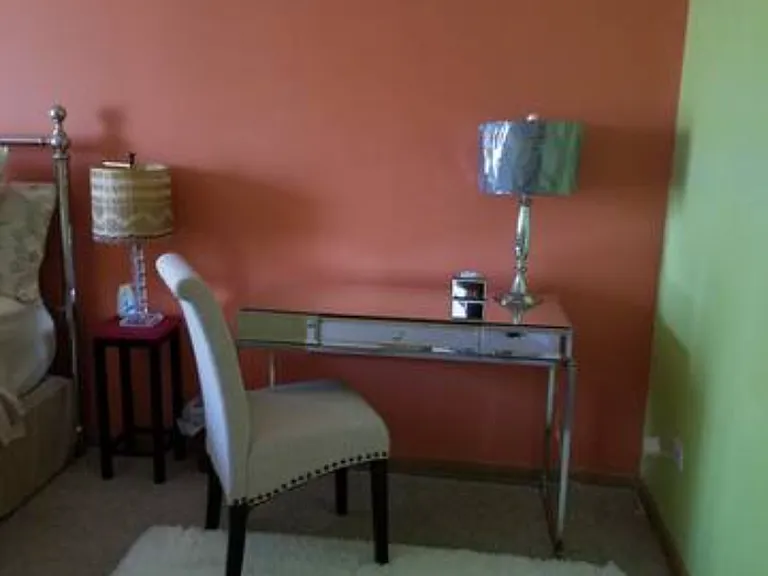 Primary Bedroom desk