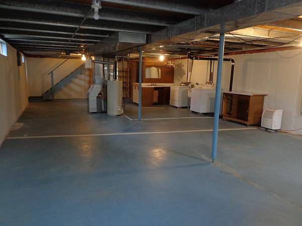Basement