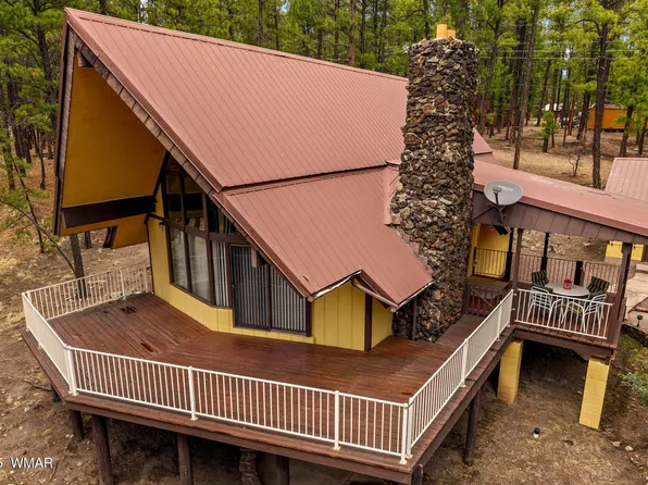 3 County Road 2080, Alpine, AZ 85920