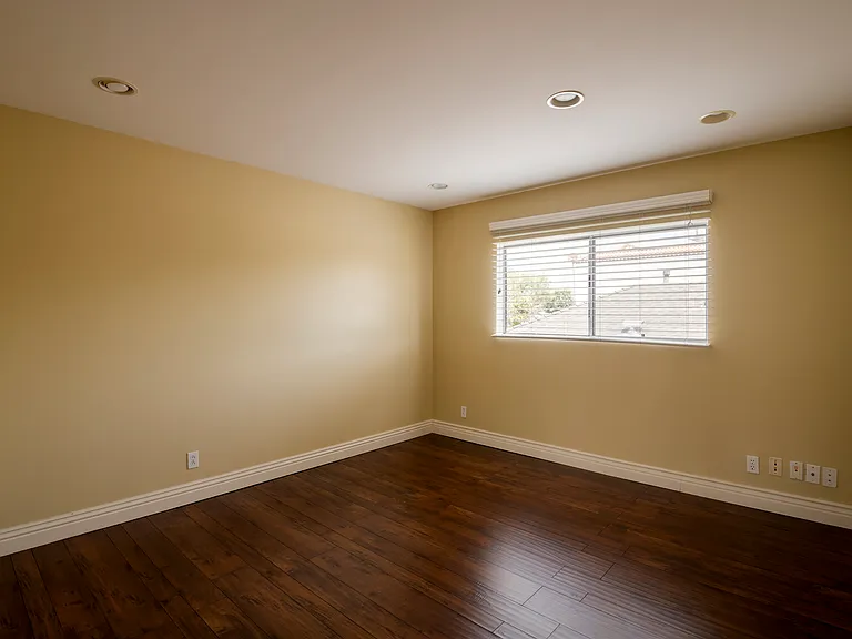 Upstairs - Bedroom #2