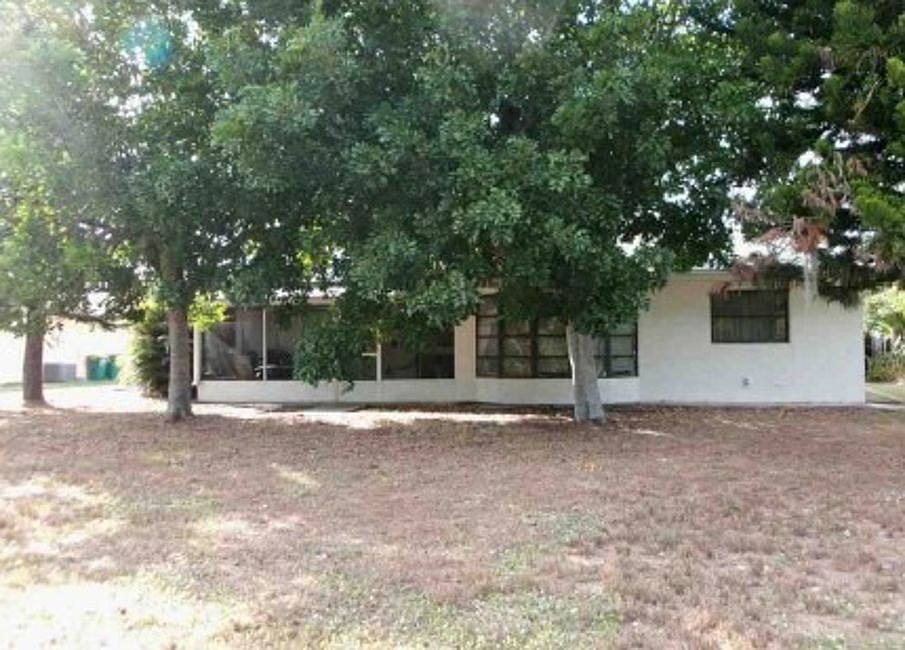 Property Rear View