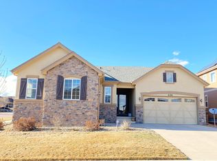 6106 Wolf Village Dr, Colorado Springs, CO 80924