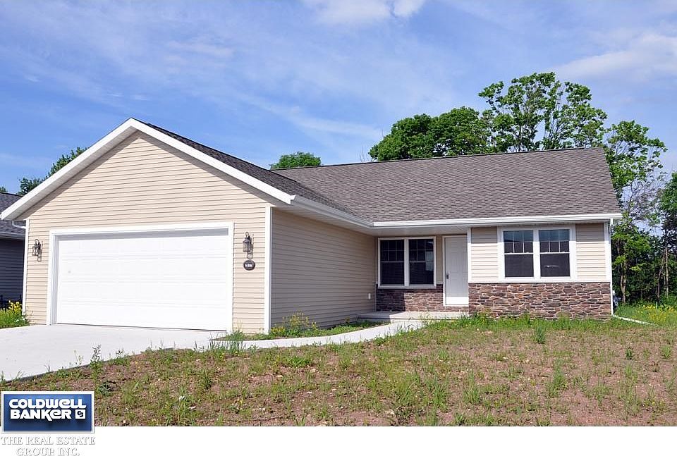 Own This New 3BR/2BA Ranch!