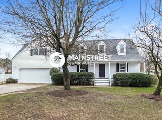 1104 Buttercup Ln, Wake Forest, NC 27587