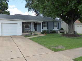 1085 Thompson Dr, Florissant, MO 63031