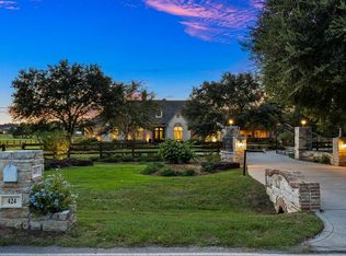 424 High Meadow Ranch Dr, Magnolia, TX 77355