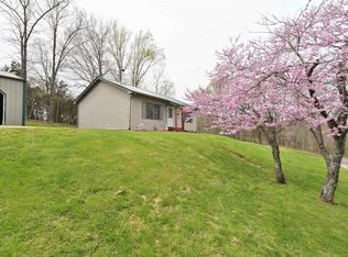 9267 W Levell Rd, Bennington, IN 47011