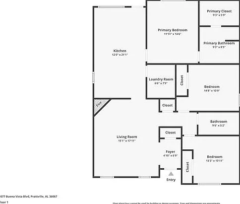 1677 Buena Vista Blvd — Photo 2
