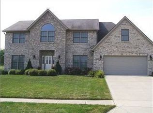 1615 Pippin Dr, Greenfield, IN 46140